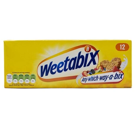 Weetabix Cereal