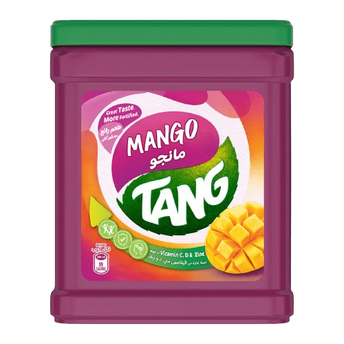 Tang Mango Flavors 2 Kg (Bahrain)