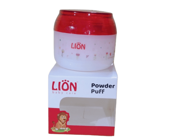Lion Powder Puffs Buy 1 Get 1