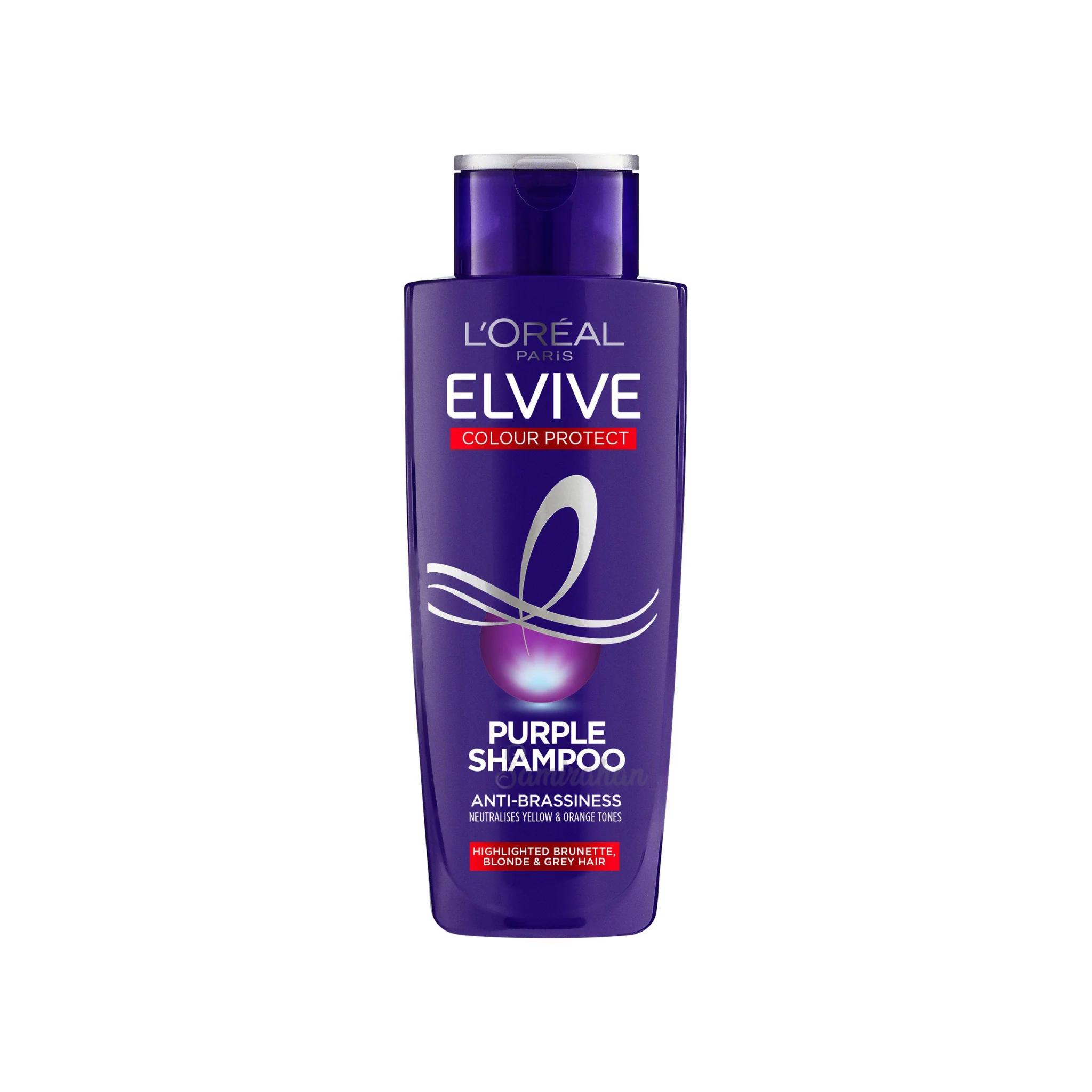 L'Oreal Elvive Color Vive Purple Shampoo 200ml