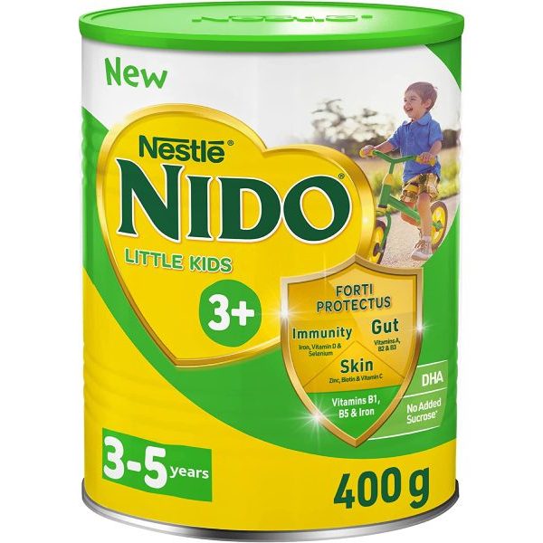 Nido 3+ Growing-up Formula (3-5 years) 400gm ( Dubai )