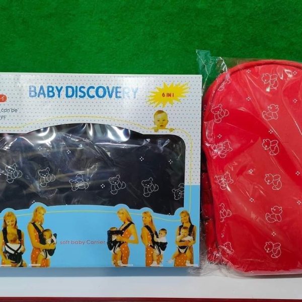 Baby Soft Carriers 6 in 1 Bebesitos Baby Carrier Bag