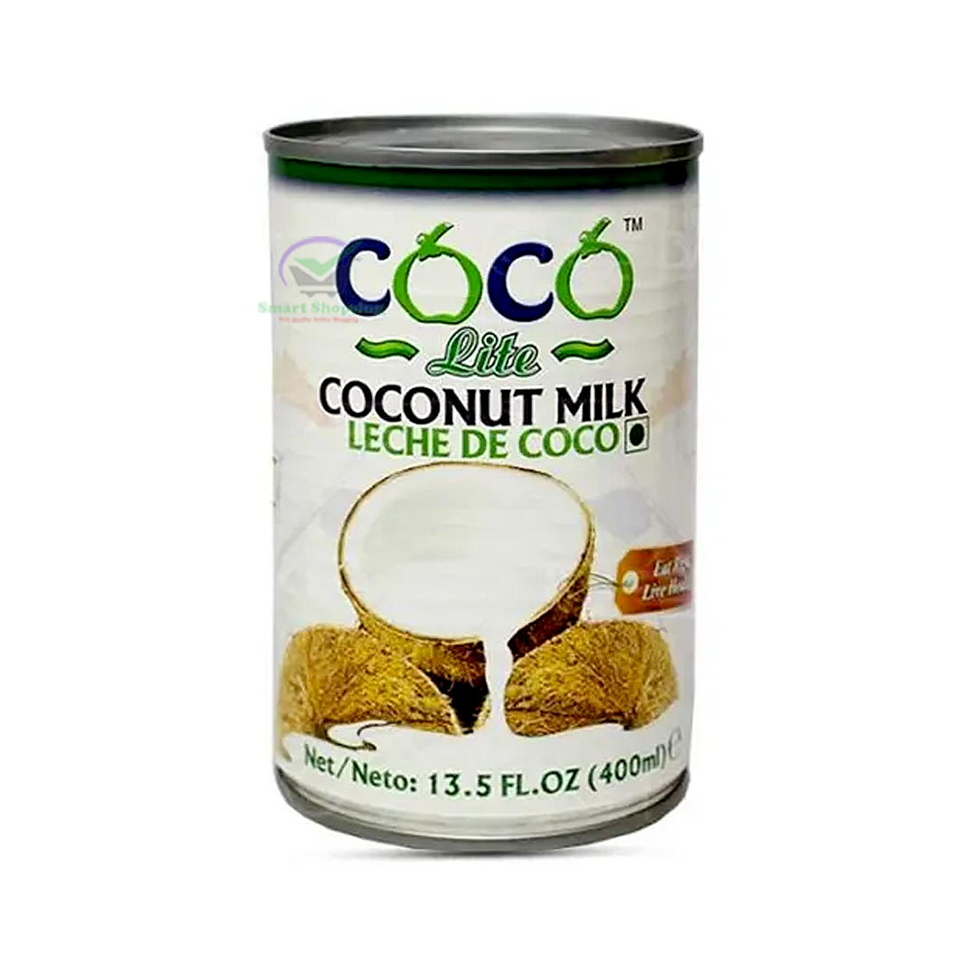Coco Lite Coconut Milk 400ml