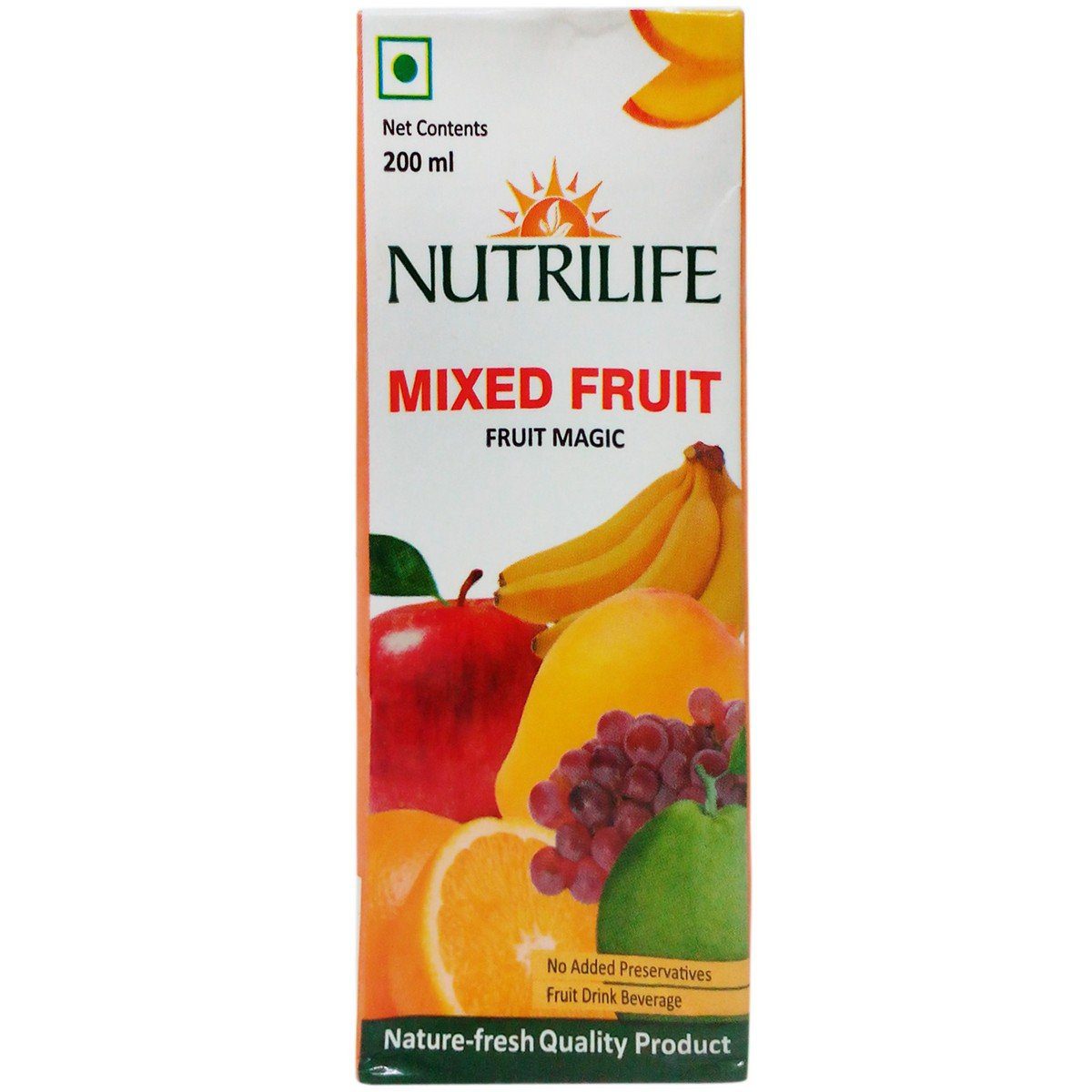 Nutrilife Mixed Fruits Magic 160 mL Juice