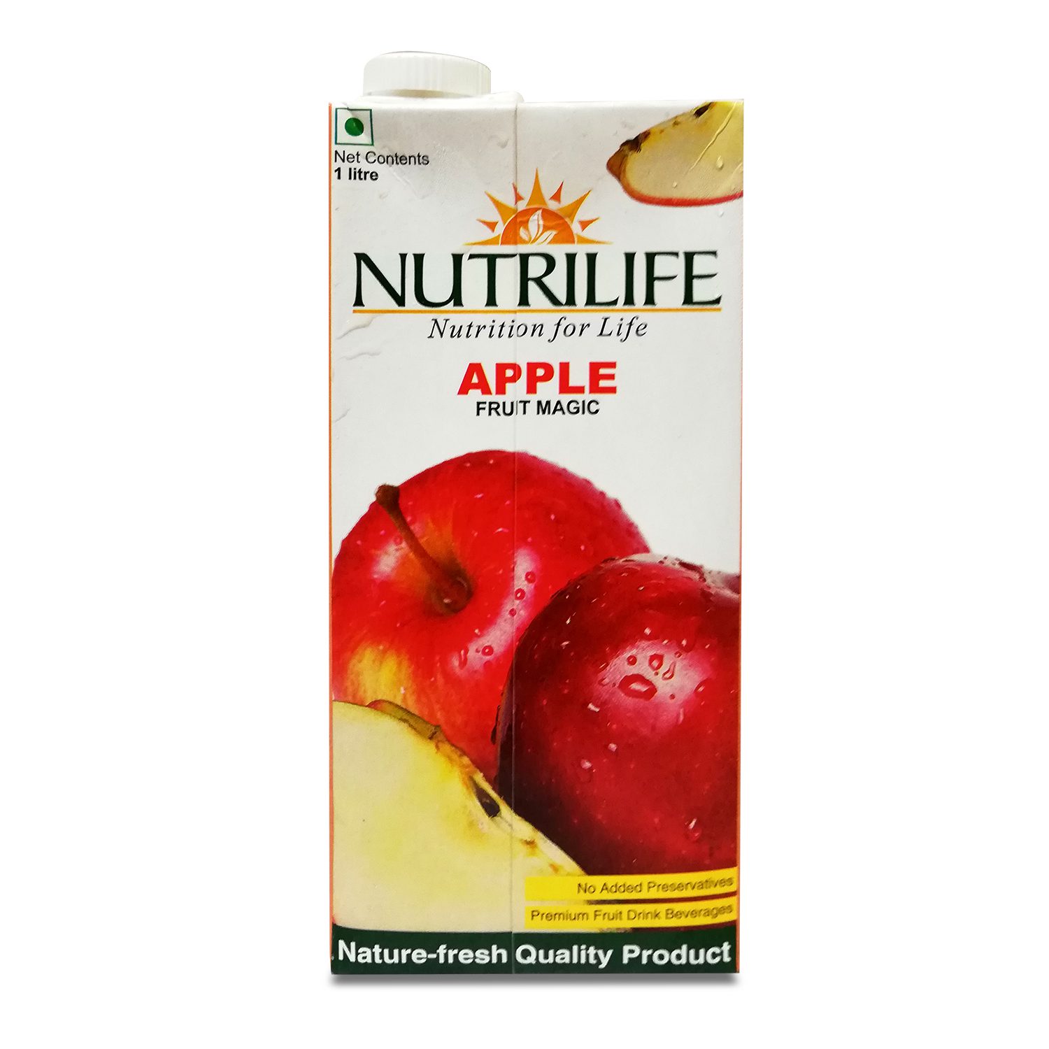 Nutrilife Apple Fruit Magic 1L Juice
