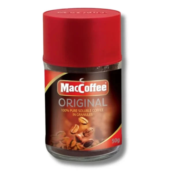 MacCoffee Original Jar 50 gm