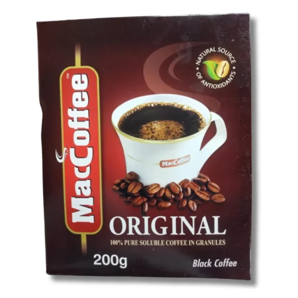 MacCoffee Original Packet 200 gm