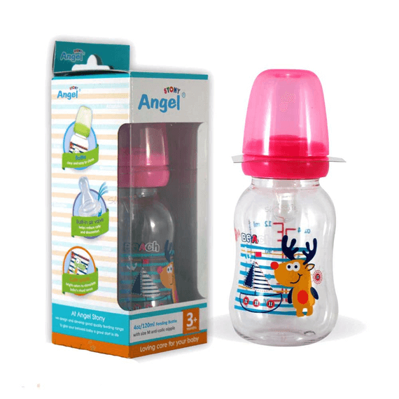 ANGEL FEEDING BOTTLE 120ML
