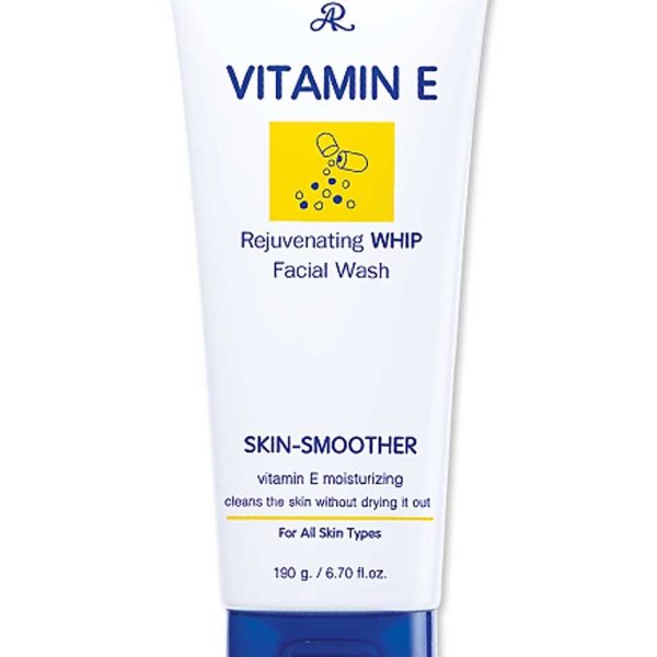 Air ae vitamin E face wash