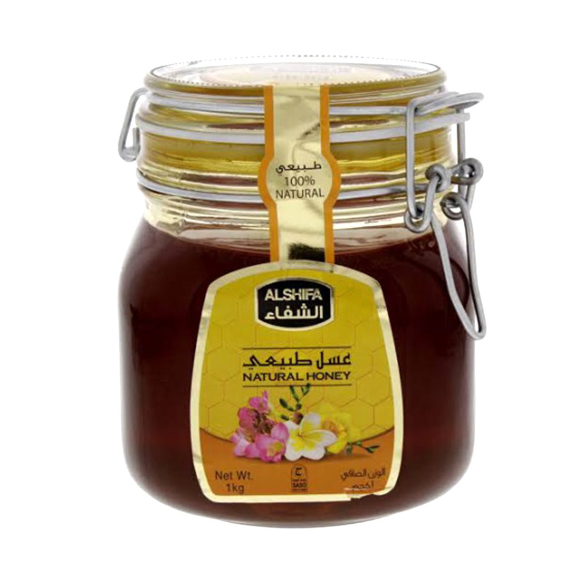 Al Shifa Natural Honey 1kg