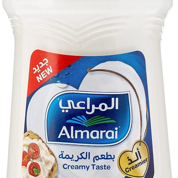 Almarai Processed Cream Cheese 200 gm