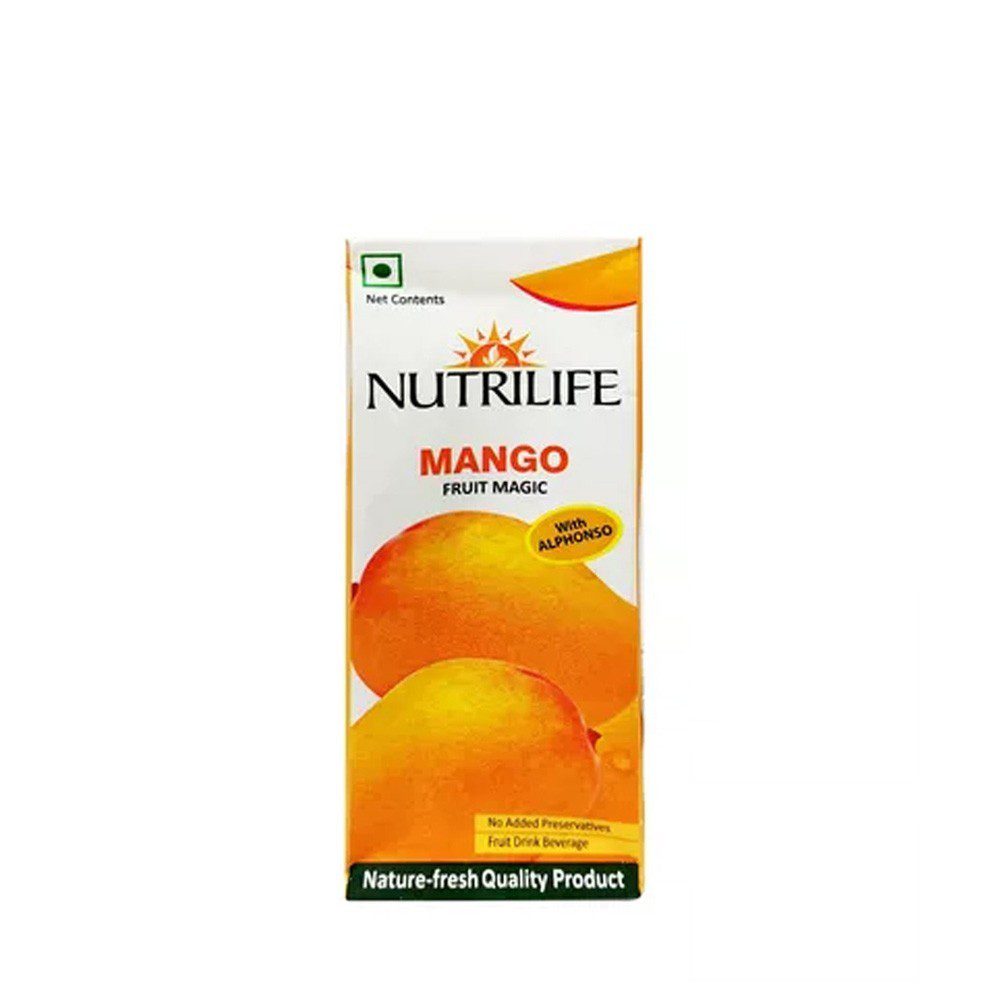 Nutrilife Mango Fruit Magic 1L Juice