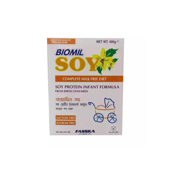 Baiomil Soy 350 gm