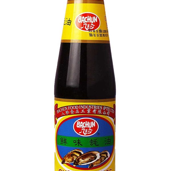 Barchun Oyster Sauce 350ml