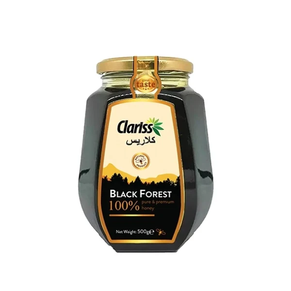 Clariss Black Forest Honey 500gm