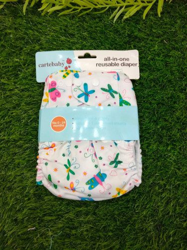 Cartebaby Reusable Diaper