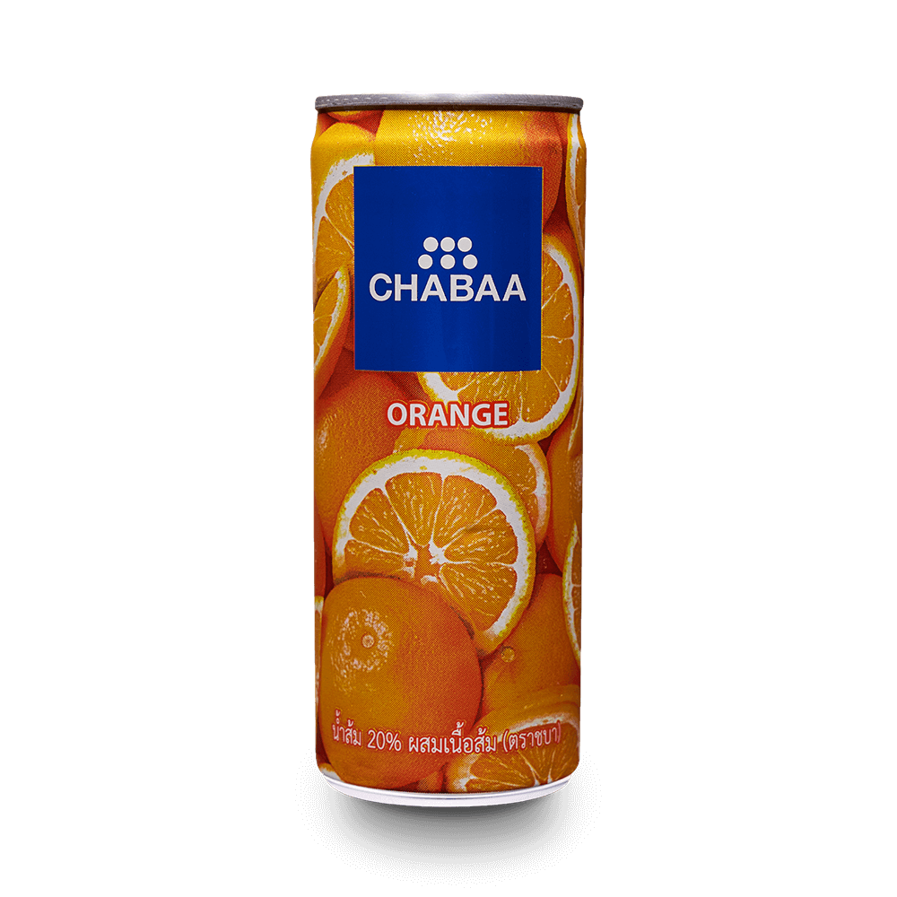 Chabba Orange Juice 230 ML