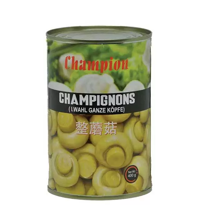 Champion Mushroom 400gm