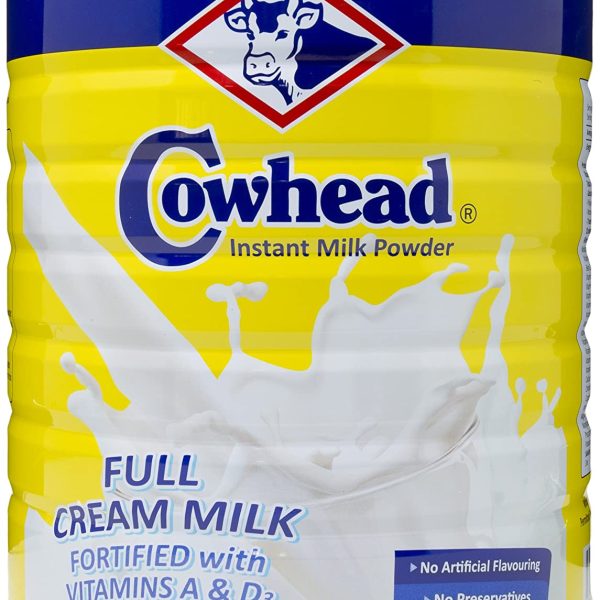 Cowhead Instant Milk Powder 2.5kg ( New Zealand )