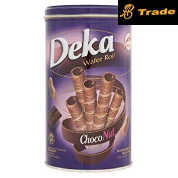 Deka Wafer Roll 360gm