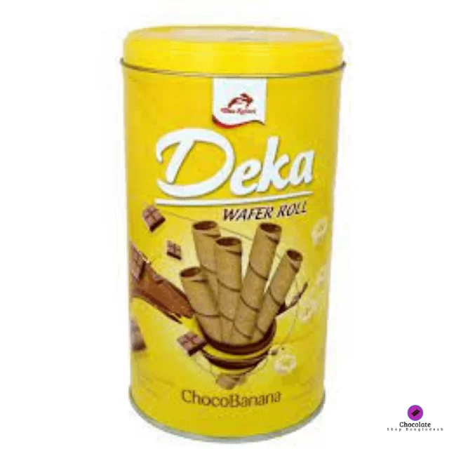 Deka Wafer Roll 360gm