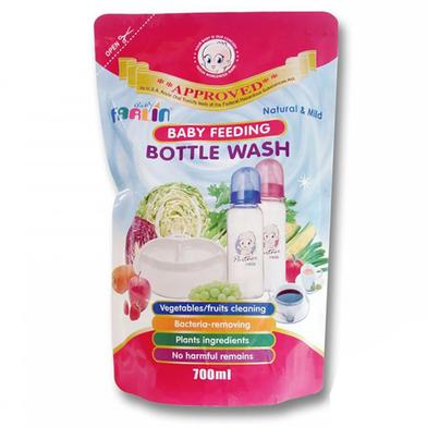 Farlin Baby Feeding Bottle Wash 700 ml also wash vegetable