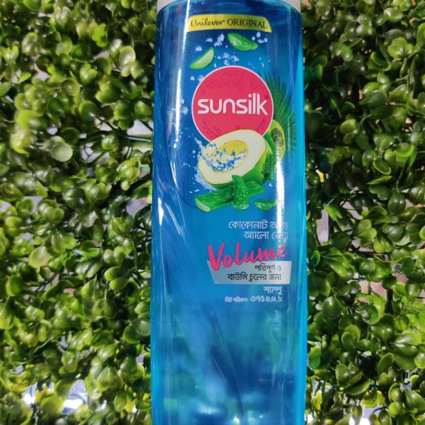 Sunslik Shampoo 375 gm ( Bangladeshi )