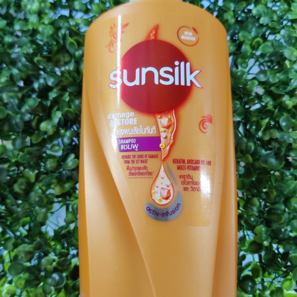 Sunsilk Shampoo 630 ml ( Thailand )