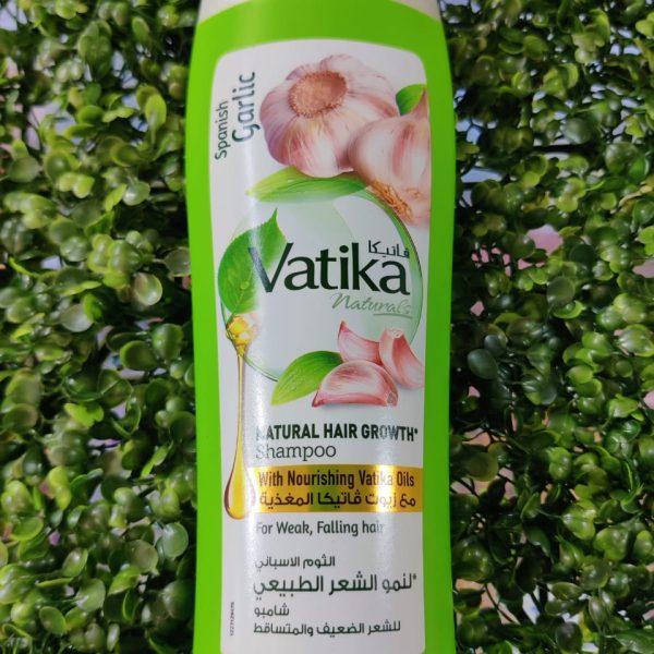 Vatika Shampoo 400 ml ( Dubai )