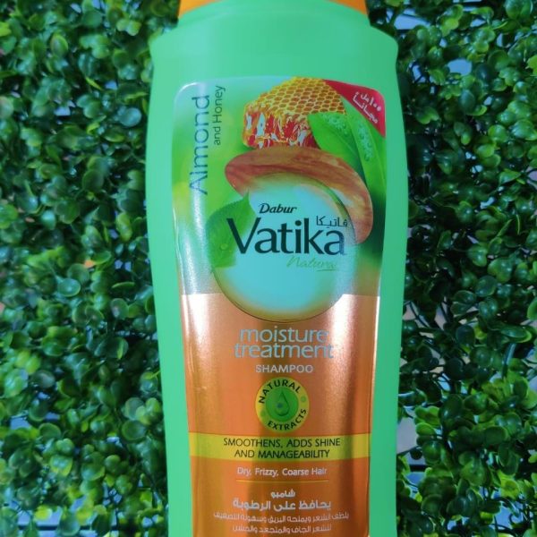 Vatika Almond Shampoo 700 ml ( Dubai )