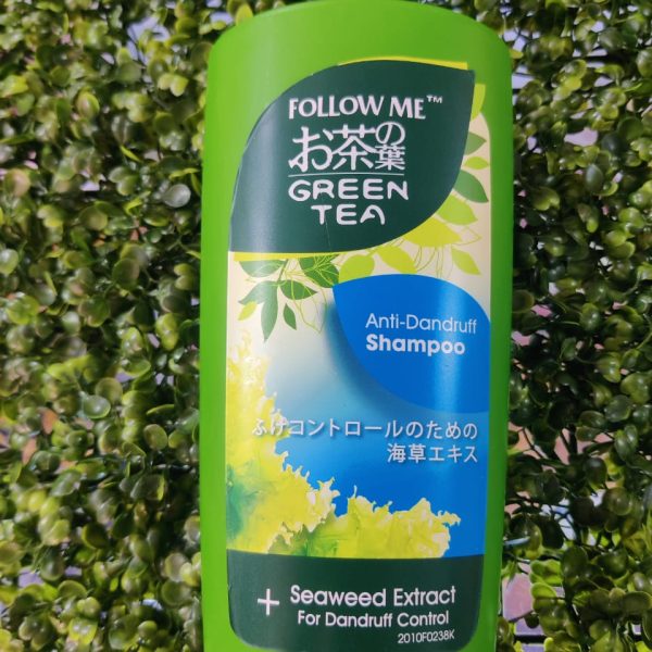 Follow me Anti Dandruff Shampoo 600 ml ( Malaysia )