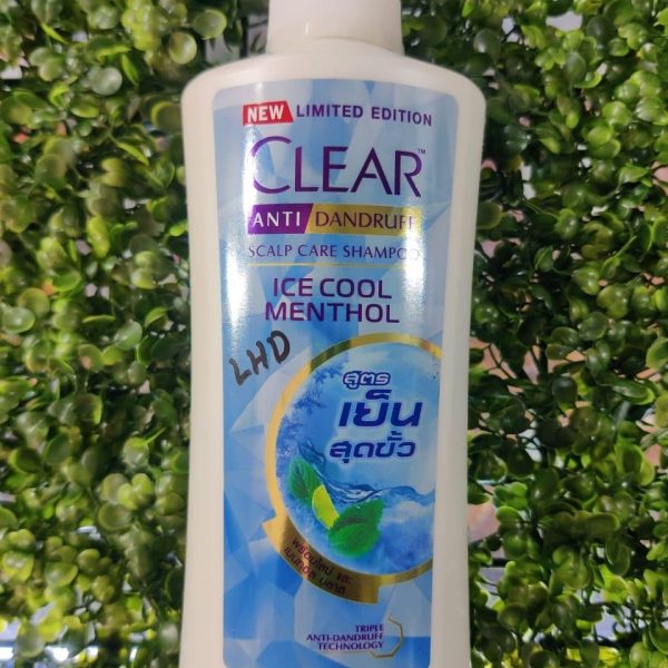 Clear Anti Dandruff Shampoo 480 ml ( Thailand )