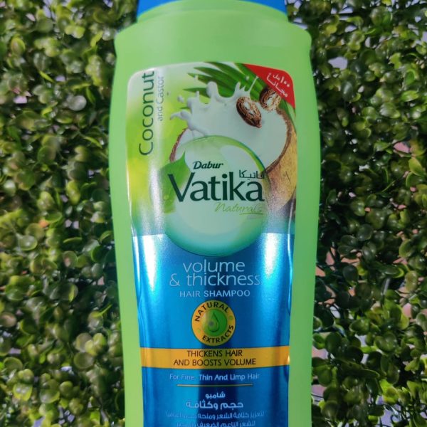 Vatika Coconut Shampoo 700 ml ( Dubai )