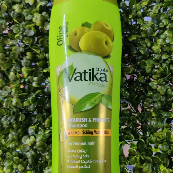 Vatika Shampoo 400 ml ( Dubai )