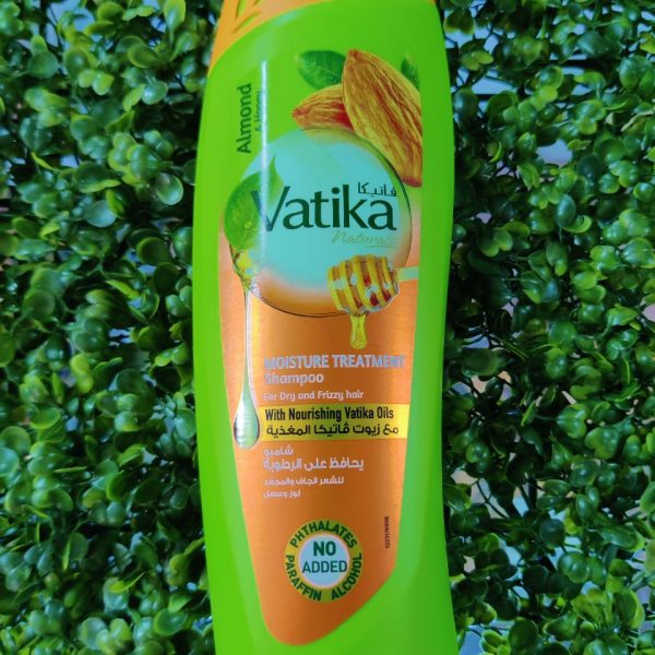 Vatika Shampoo 400 ml ( Dubai )