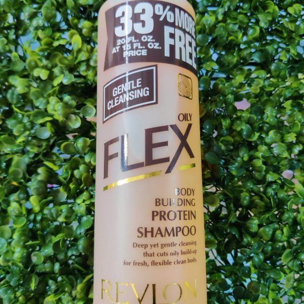 Flex Body Bulding Protein Shampoo
