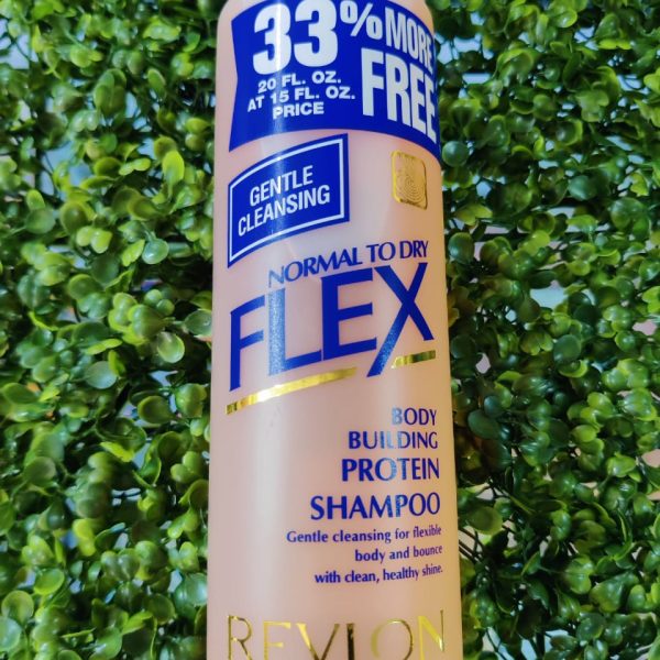 Flex Body Bulding Protein Shampoo