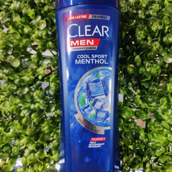Clear Men Shampoo 330 ml ( Thailand )