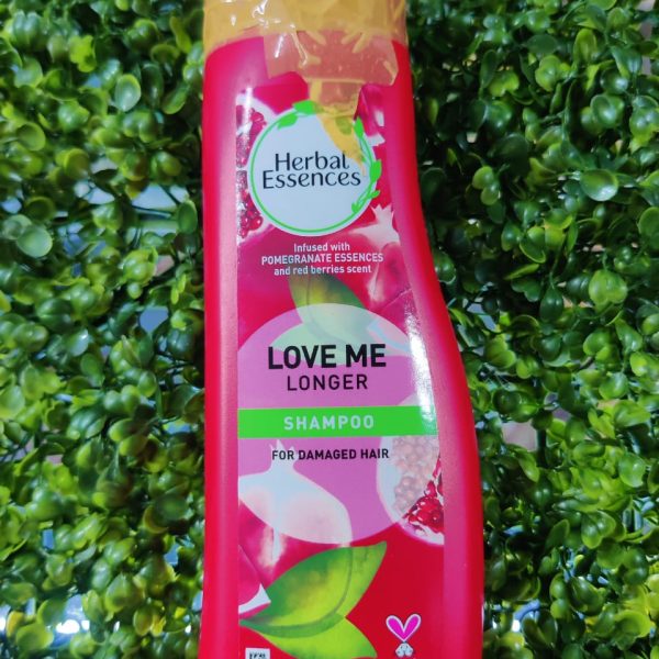 Herbal Essences Shampoo ( UK )