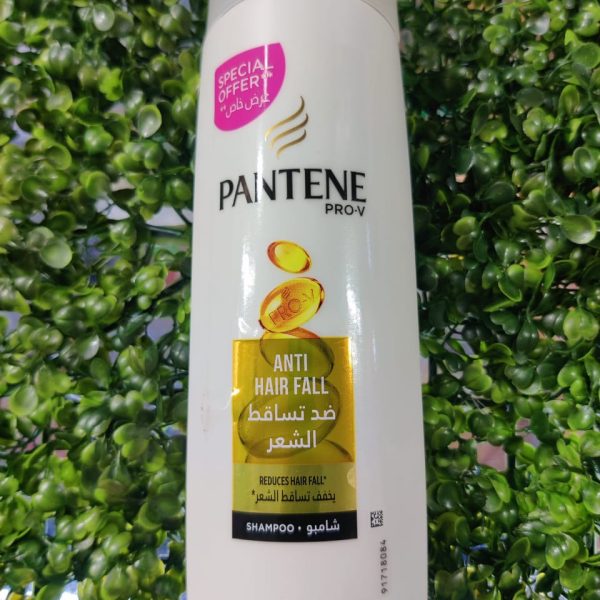 Pantene Shampoo 400 ml ( Dubai )
