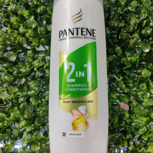 Pantene Shampoo 330 ml ( Indian )