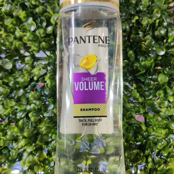 Pantene Shampoo 400 ml ( UK )