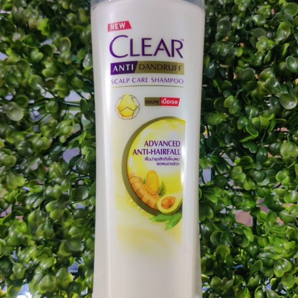 Clear Shampoo 330 ml ( Thailand )