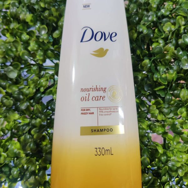 Dove Shampoo 330 ml ( Thailand )