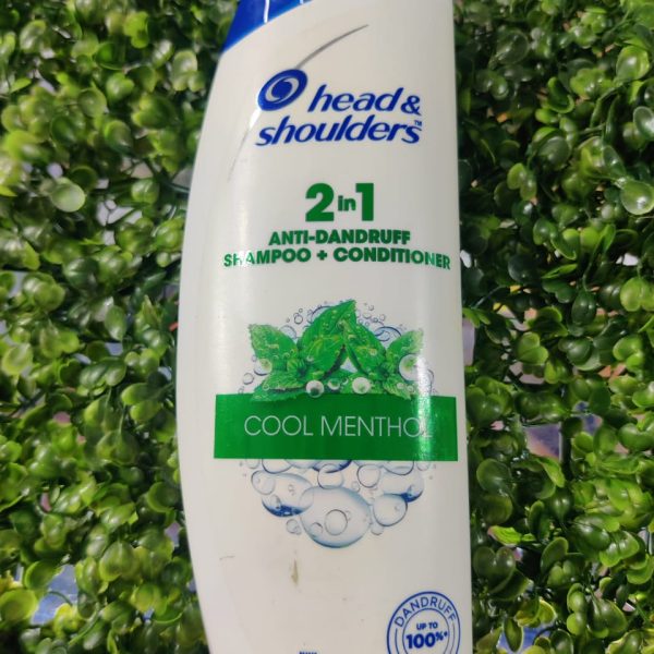 Head & Shoulder 2 in 1 Shampoo 330 ml ( Indian )