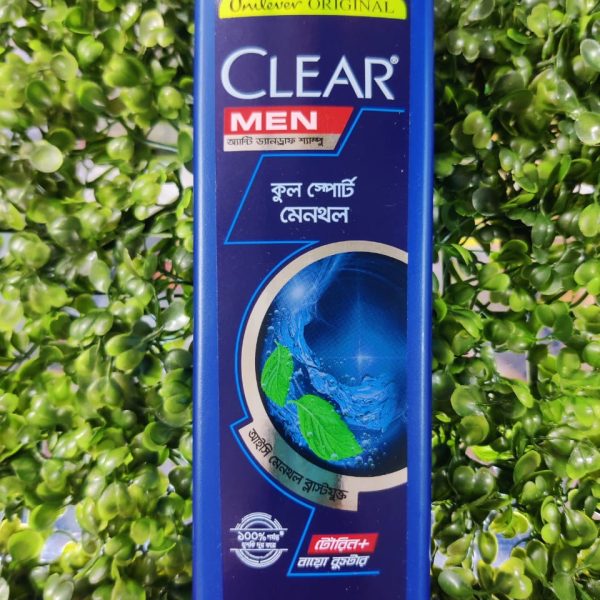 Clear Men Shampoo 330 ml ( Bangladeshi )