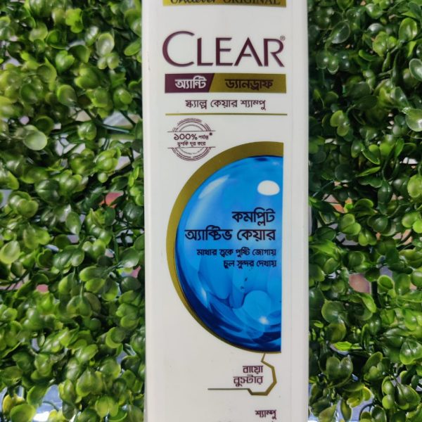 Clear Shampoo 330 ml ( Bangladeshi )