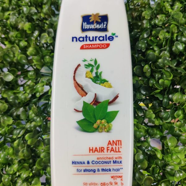 Parachute Naturale Shampoo 330 ml ( Bangladeshi )