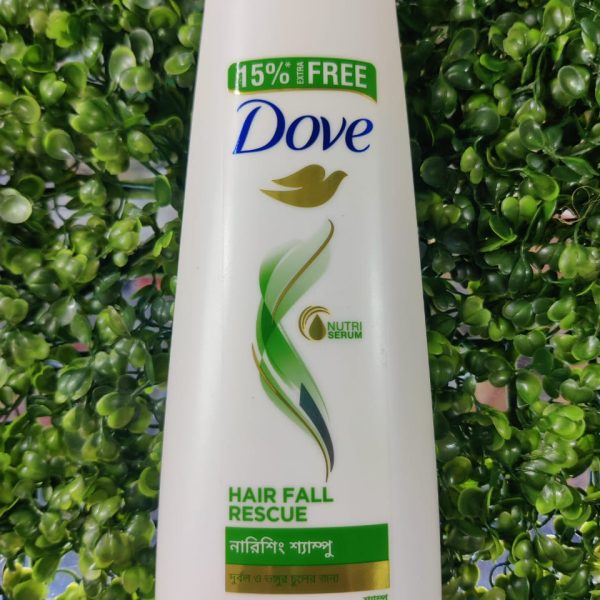 Dove Shampoo 330 ml ( Bangladeshi )