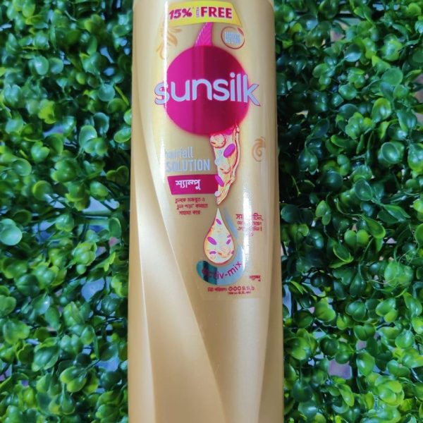 Sunslik Shampoo 330 ml ( Bangladeshi )